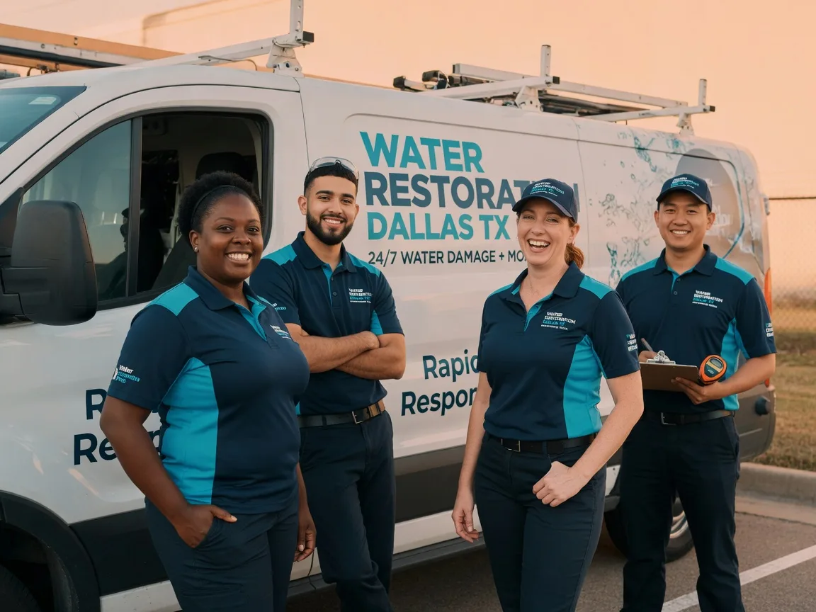 Emergency Water Damage Restoration company in Climax, GA