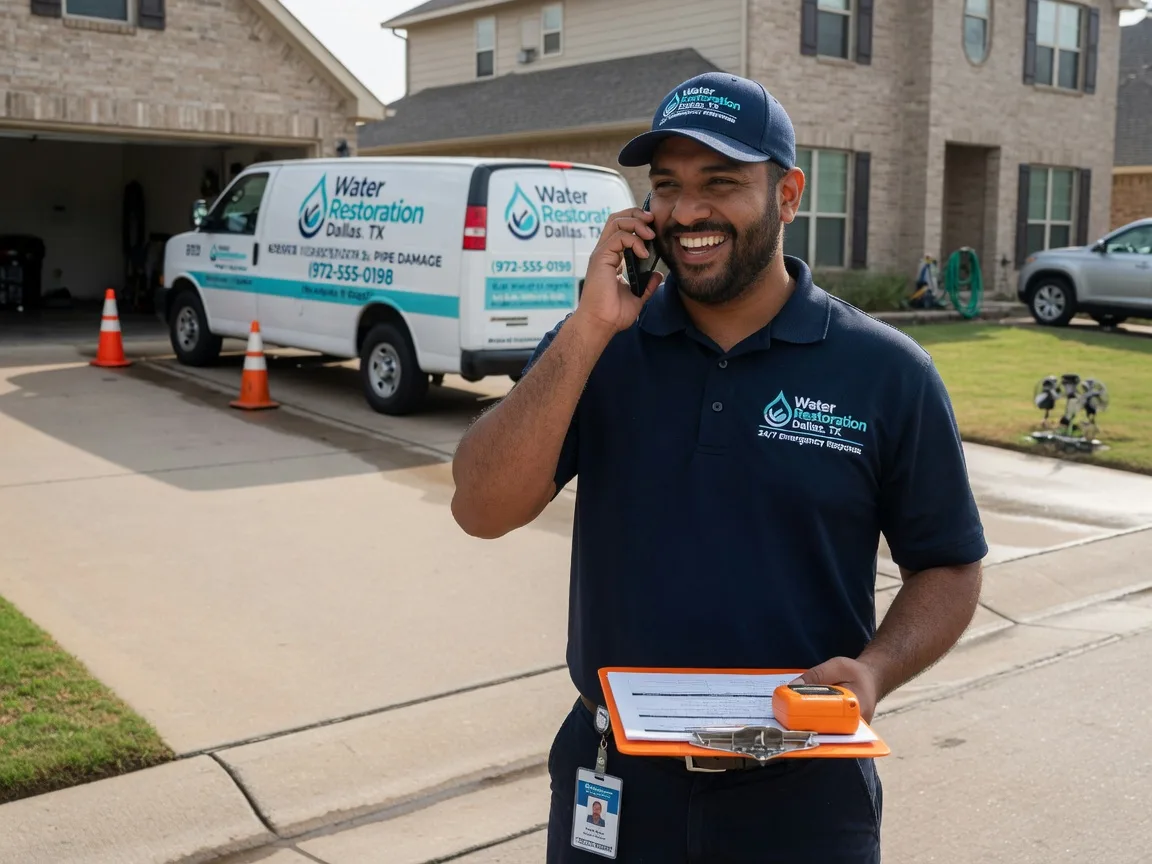 Emergency Water Damage Restoration Climax, GA FAQs